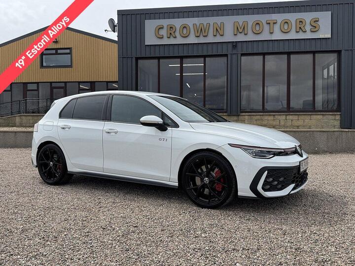 Volkswagen Golf 2.0 TSI GTI DSG Euro 6 (s/s) 5dr