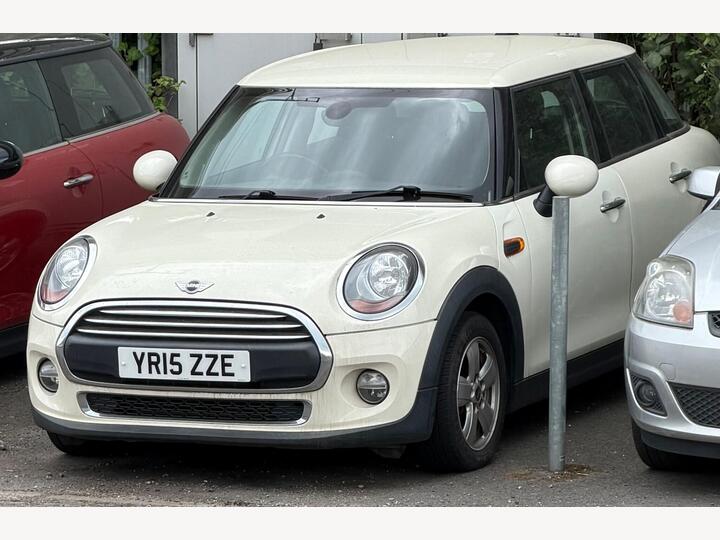 MINI Hatch 1.2 One Euro 6 (s/s) 5dr
