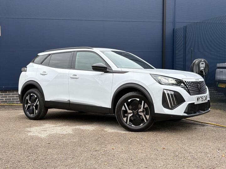 Peugeot 2008 1.2 HYBRID Allure E-DSC6 Euro 6 (s/s) 5dr