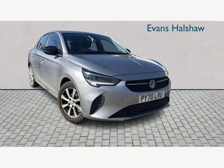 Vauxhall CORSA HATCHBACK 1.2 SE Euro 6 5dr