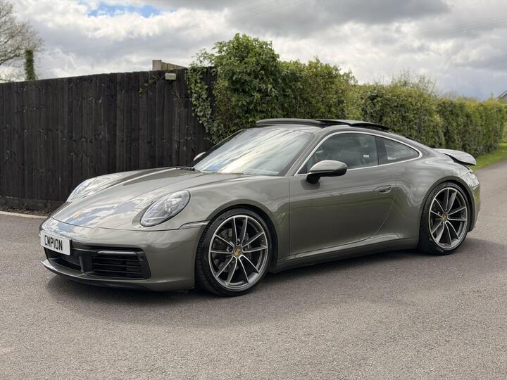 Porsche 911 3.0T 992 Carrera PDK Euro 6 (s/s) 2dr