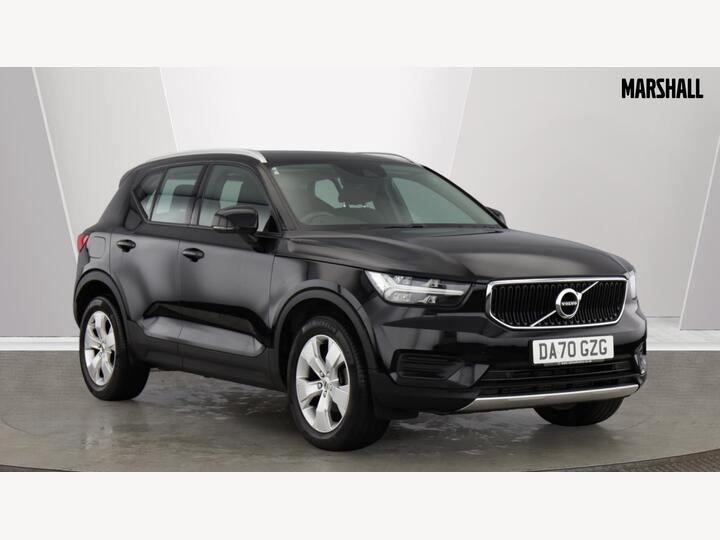 Volvo XC40 1.5 T3 Momentum Euro 6 (s/s) 5dr