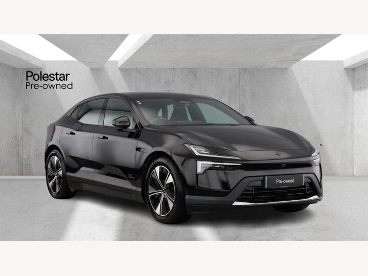 Polestar Polestar 4 Single Motor 100kWh Long Range Plus Auto RWD 5dr