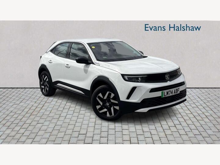 Vauxhall MOKKA ELECTRIC HATCHBACK 50kWh Design Auto 5dr