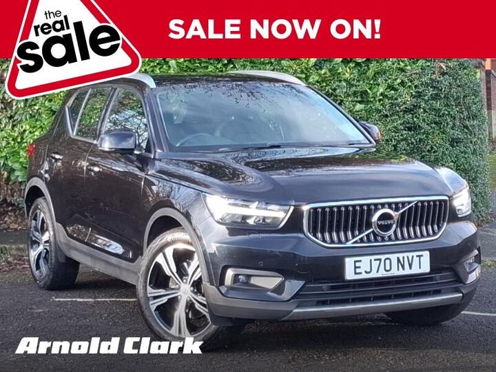 Volvo XC40 2.0 B4 MHEV Inscription Pro Auto Euro 6 (s/s) 5dr