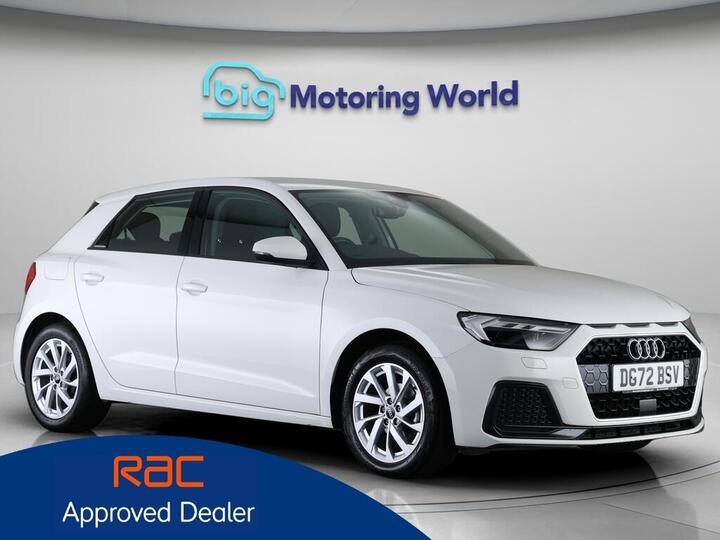 Audi A1 1.0 TFSI 25 Sport Sportback Euro 6 (s/s) 5dr