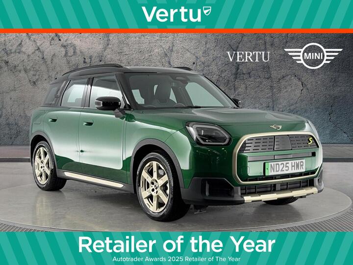 MINI Countryman SE 66.5kWh Exclusive Auto ALL4 5dr