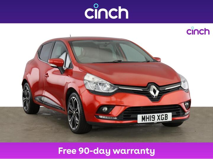 Renault Clio 0.9 TCe Iconic Euro 6 (s/s) 5dr Renault Clio 0.9 TCe Iconic Euro 6 (s/s) 5dr