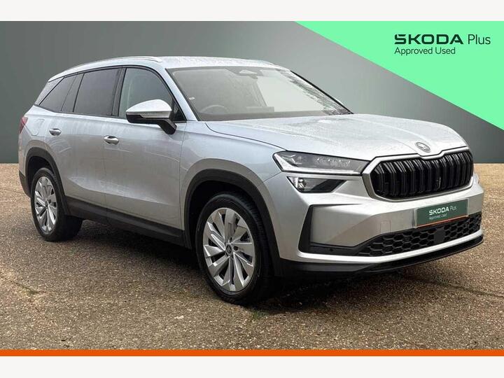 Skoda Kodiaq 2.0 TDI SE L DSG Euro 6 (s/s) 5dr (7 Seat) Skoda Kodiaq 2.0 TDI SE L DSG Euro 6 (s/s) 5dr (7 Seat)