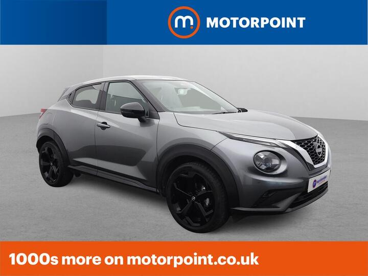 Nissan Juke 1.0 DIG-T Tekna DCT Auto Euro 6 (s/s) 5dr