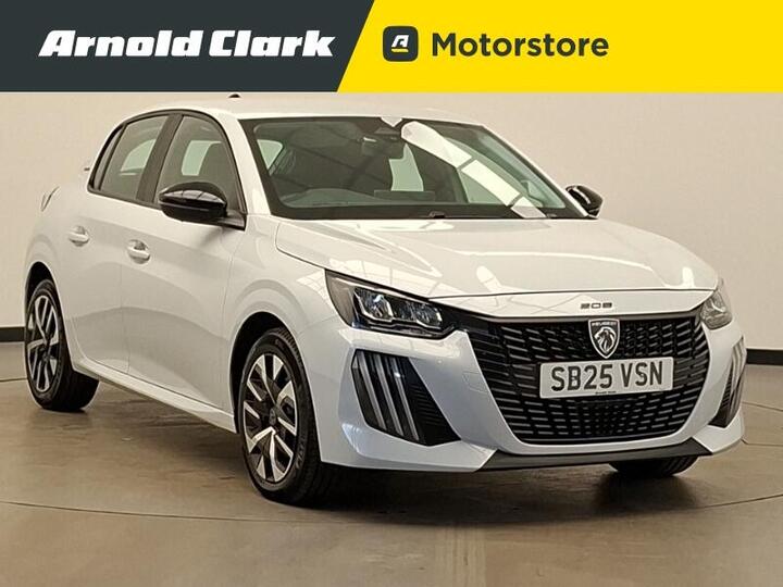 Peugeot 208 1.2 PureTech Style Euro 6 (s/s) 5dr Peugeot 208 1.2 PureTech Style Euro 6 (s/s) 5dr