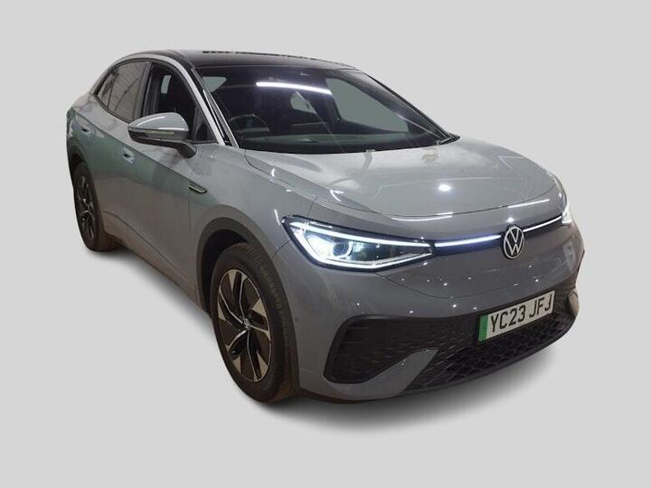 Volkswagen ID5 Pro 77kWh Tech Auto 5dr