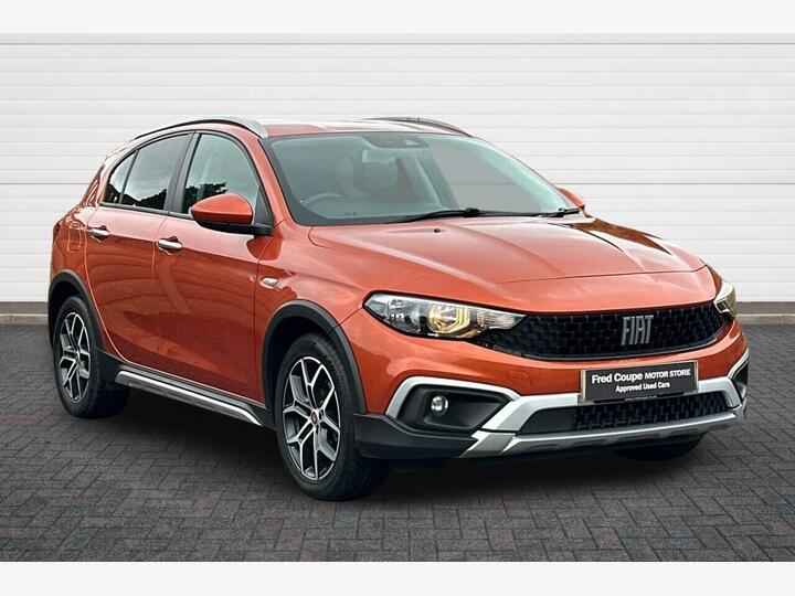 Fiat TIPO 1.0 Cross Euro 6 (s/s) 5dr
