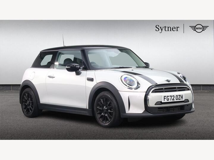 MINI Hatch 1.5 Cooper Classic Steptronic Euro 6 (s/s) 3dr