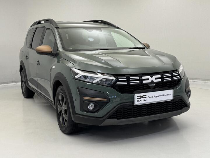Dacia Jogger 1.0 TCe EXTREME Euro 6 (s/s) 5dr Dacia Jogger 1.0 TCe EXTREME Euro 6 (s/s) 5dr