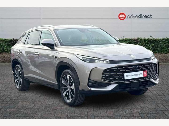 MG HS 1.5 T-GDI SE DCT Euro 6 (s/s) 5dr