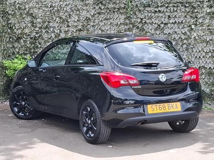 Vauxhall Corsa 1.4i EcoTEC Sport Euro 6 3dr