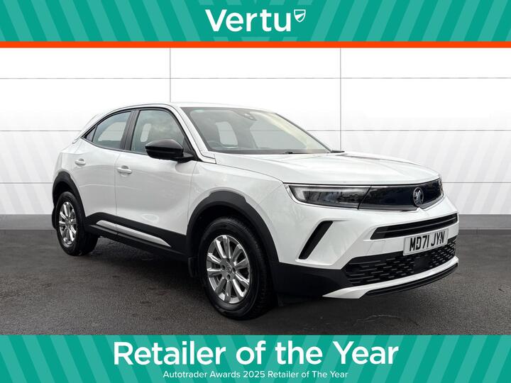 Vauxhall Mokka 1.2 Turbo SE Edition Euro 6 (s/s) 5dr