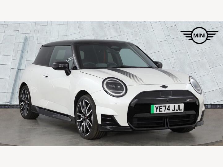 MINI Hatch E 40.7kWh Sport Auto 3dr MINI Hatch E 40.7kWh Sport Auto 3dr