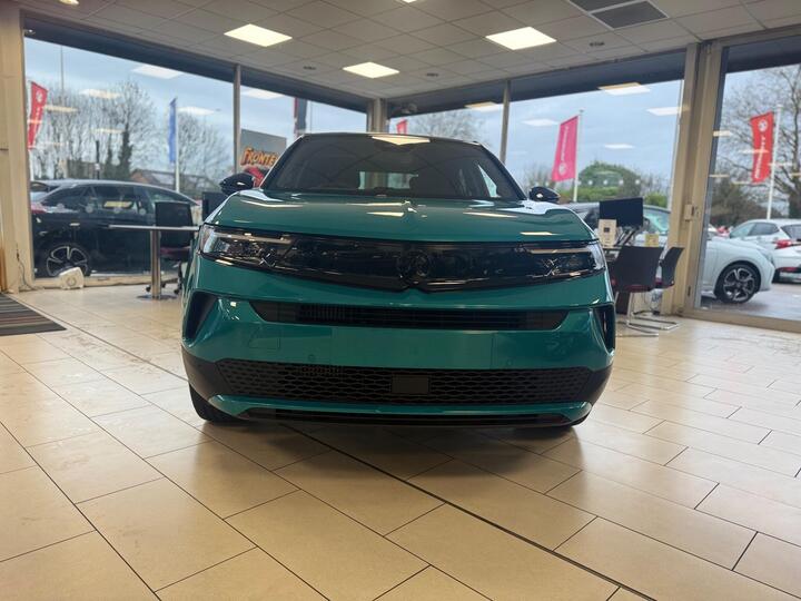 Vauxhall Mokka 1.2 Turbo Ultimate Euro 6 (s/s) 5dr