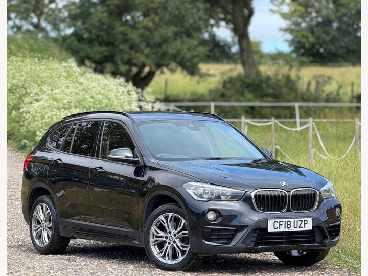 BMW X1 1.5 18i GPF Sport SDrive Euro 6 (s/s) 5dr