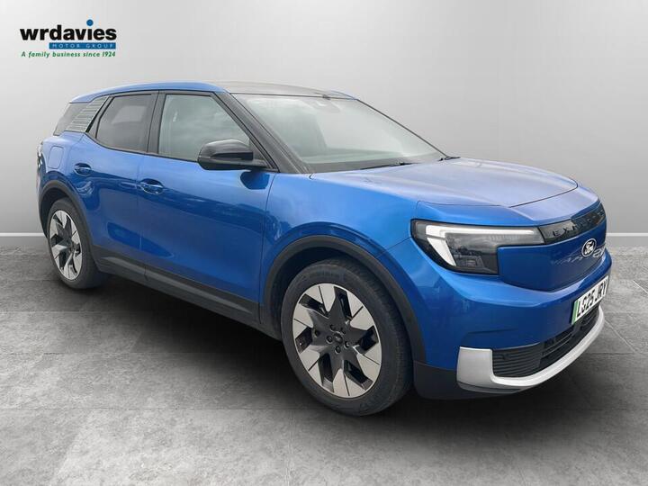 Ford Explorer Extended Range 77kWh Premium Auto 5dr
