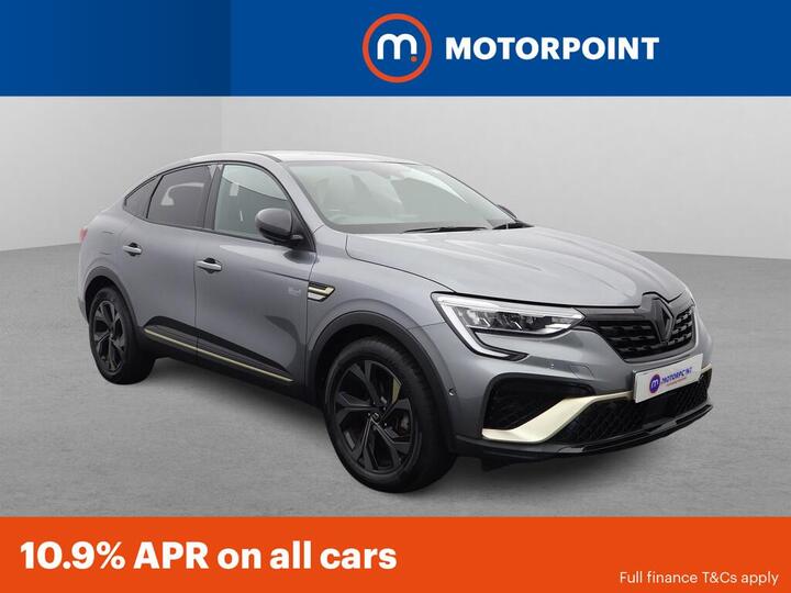 Renault Arkana 1.6 E-TECH E-Tech Engineered Auto 2WD Euro 6 (s/s) 5dr