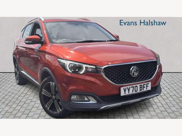 MG ZS HATCHBACK 1.0T GDi Exclusive 5dr DCT