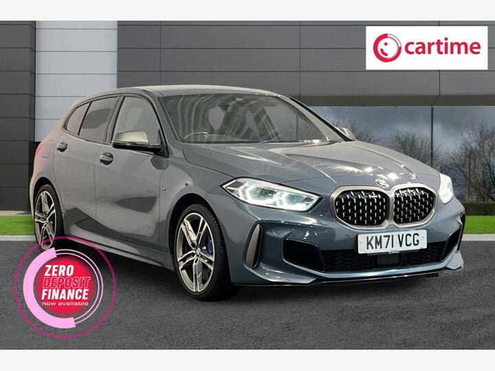 BMW 1 SERIES 2.0 M135i Auto XDrive Euro 6 (s/s) 5dr
