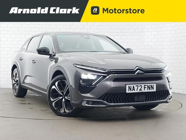 Citroen C5 X 1.2 PureTech Shine Plus EAT8 Euro 6 (s/s) 5dr