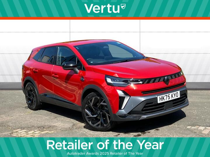 Renault Symbioz 1.8 E-TECH Techno Esprit Alpine Auto Euro 6 (s/s) 5dr