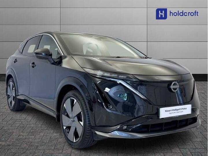 Nissan ARIYA 63kWh Advance Auto 5dr 7.4kW Charger