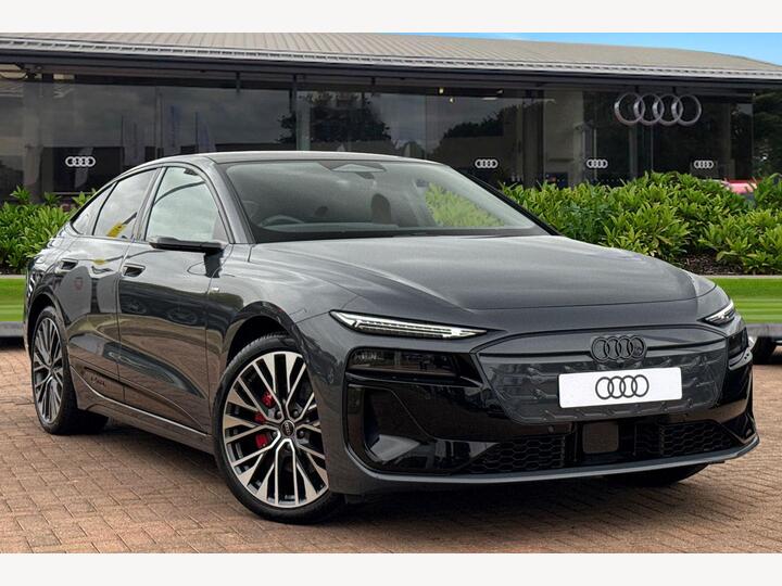 Audi A6 E-tron Sportback 100kWh Edition 1 Auto Quattro 5dr