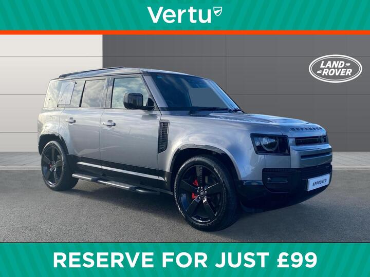 Land Rover Defender 3.0 D250 MHEV X-Dynamic SE Auto 4WD Euro 6 (s/s) 5dr