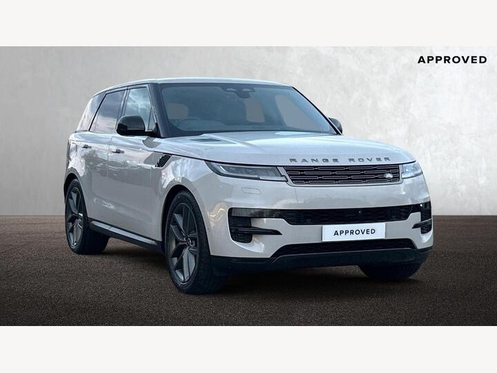 Land Rover Range Rover Sport 3.0 D250 MHEV S Auto 4WD Euro 6 (s/s) 5dr