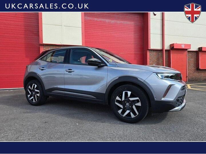 Vauxhall Mokka 1.2 Turbo Elite Nav Premium Euro 6 (s/s) 5dr