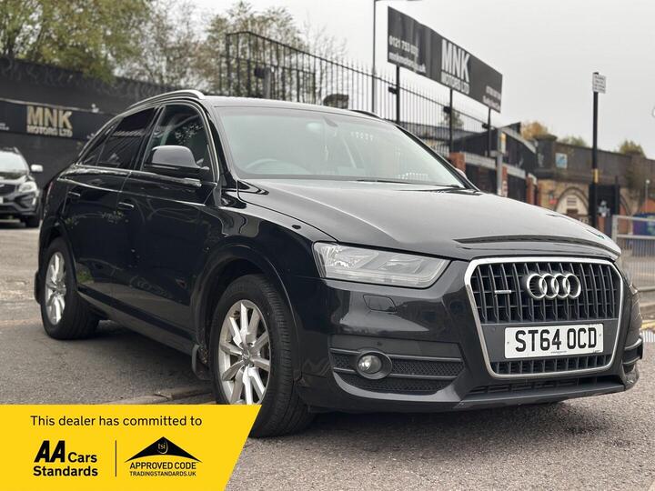 Audi Q3 2.0 TDI SE S Tronic Quattro Euro 5 (s/s) 5dr