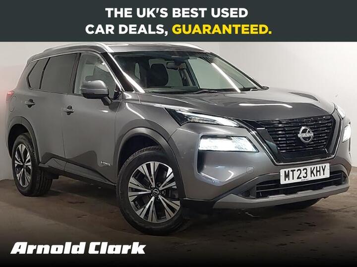 Nissan X-Trail 1.5 H E-POWER N-Connecta Auto Euro 6 (s/s) 5dr