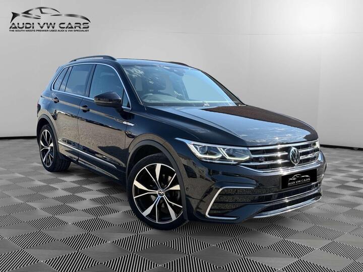 Volkswagen Tiguan 1.5 TSI R-Line DSG Euro 6 (s/s) 5dr