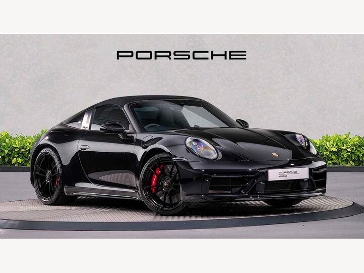 Porsche 911 3.0T 992 4 GTS Targa PDK 4WD Euro 6 (s/s) 2dr