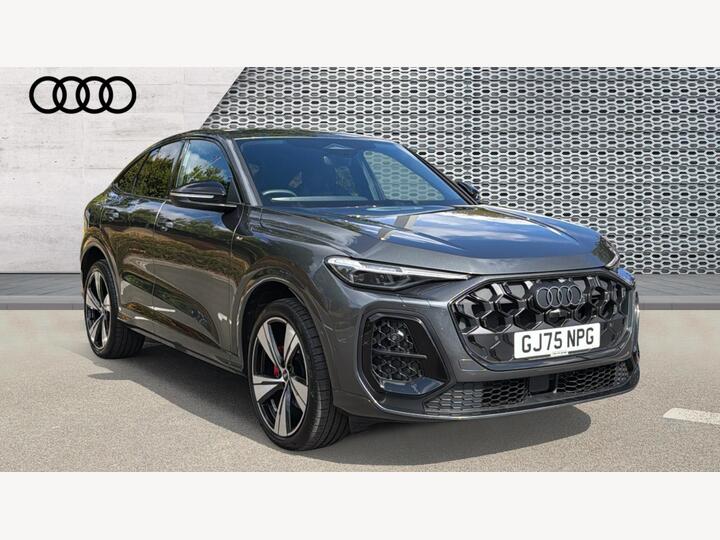Audi Q5 2.0 TFSI Edition 1 Sportback S Tronic Quattro Euro 6 (s/s) 5dr