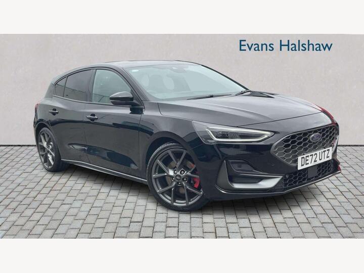 Ford FOCUS HATCHBACK 2.3T EcoBoost ST Euro 6 (s/s) 5dr