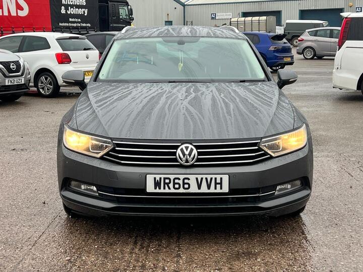 Volkswagen Passat 2.0 TDI BlueMotion Tech SE Business DSG Euro 6 (s/s) 5dr