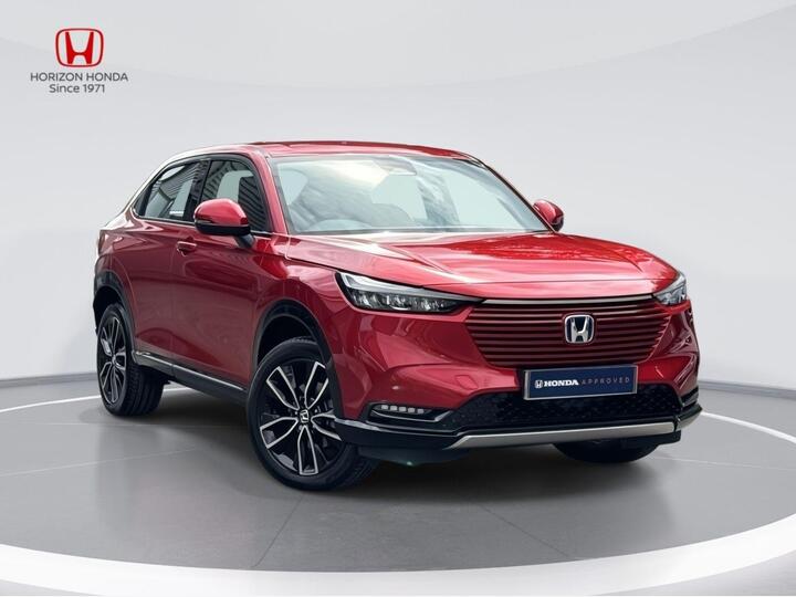 Honda HR-V 1.5 H I-MMD Advance CVT Euro 6 (s/s) 5dr