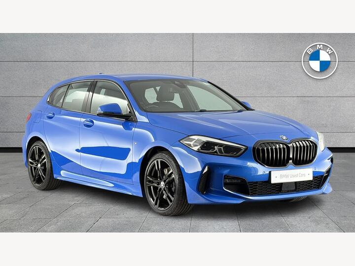 BMW 1 Series 1.5 118i M Sport DCT Euro 6 (s/s) 5dr