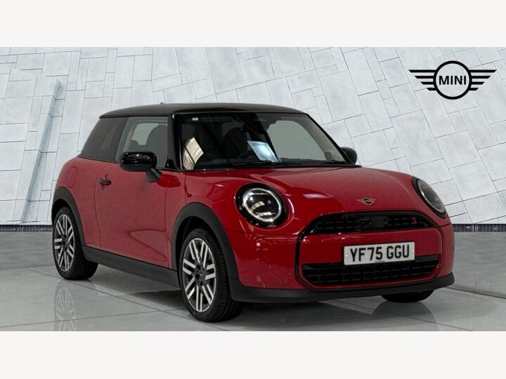 MINI Hatch 2.0S Classic Steptronic Euro 6 (s/s) 3dr