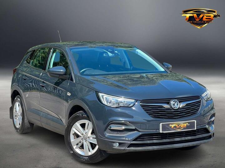 Vauxhall GRANDLAND X 1.2 Turbo SE Euro 6 (s/s) 5dr
