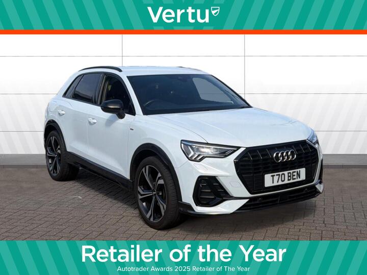 Audi Q3 1.5 TFSI CoD 35 Edition 1 Euro 6 (s/s) 5dr