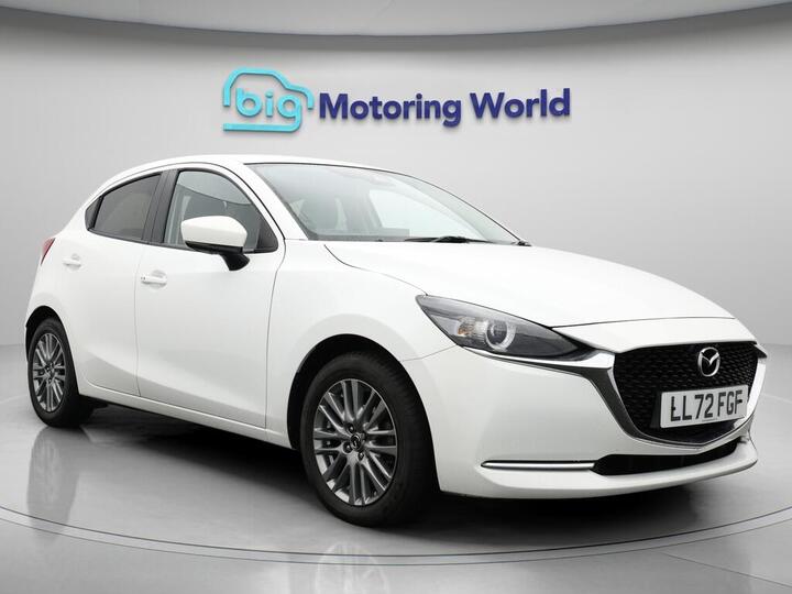 Mazda Mazda2 1.5 SKYACTIV-G GT Sport Auto Euro 6 (s/s) 5dr