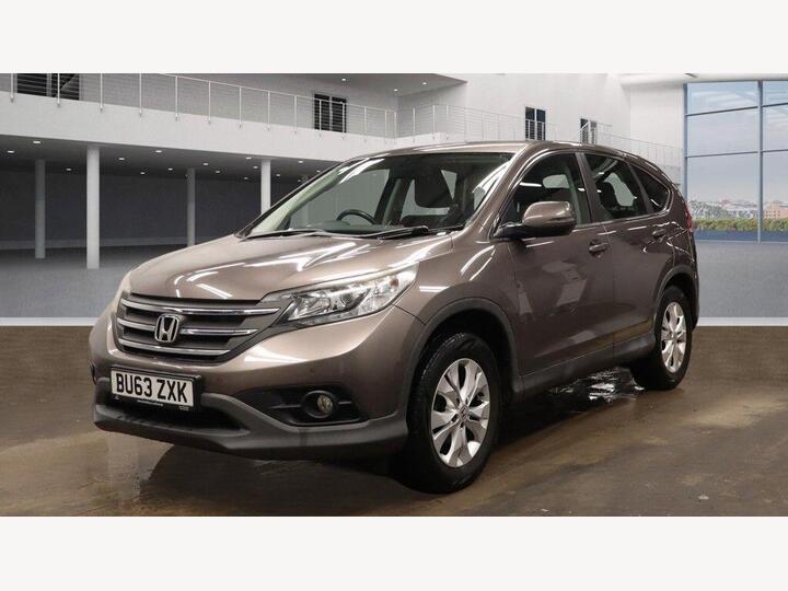Honda CR-V 2.0 I-VTEC SE Euro 5 (s/s) 5dr
